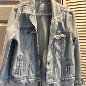 Old Navy Light Wash Denim Jacket